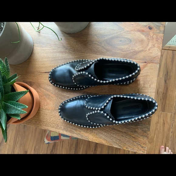 Alexander Wang Oxfords - Picture 4 of 6